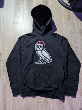 OVO Christmas Hoodie